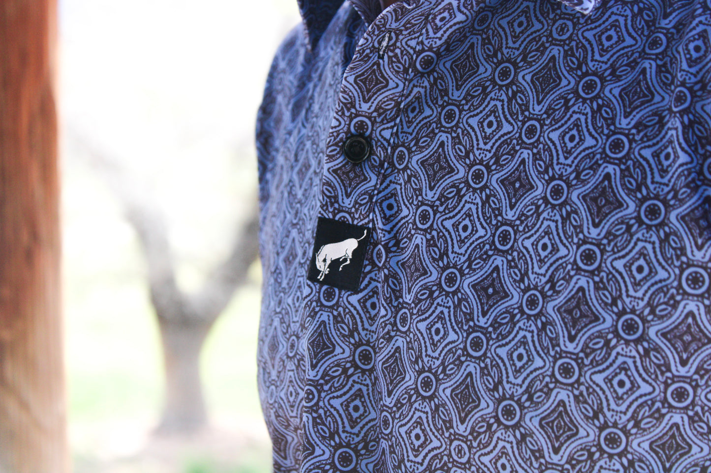 Men’s Polo - Mosaic