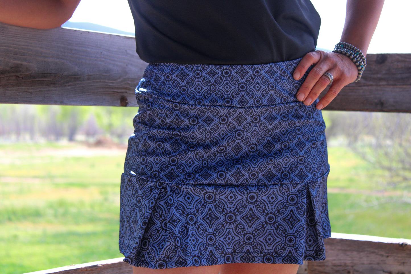 Skort - Mosaic