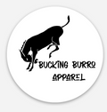 Sticker - Standard Circle