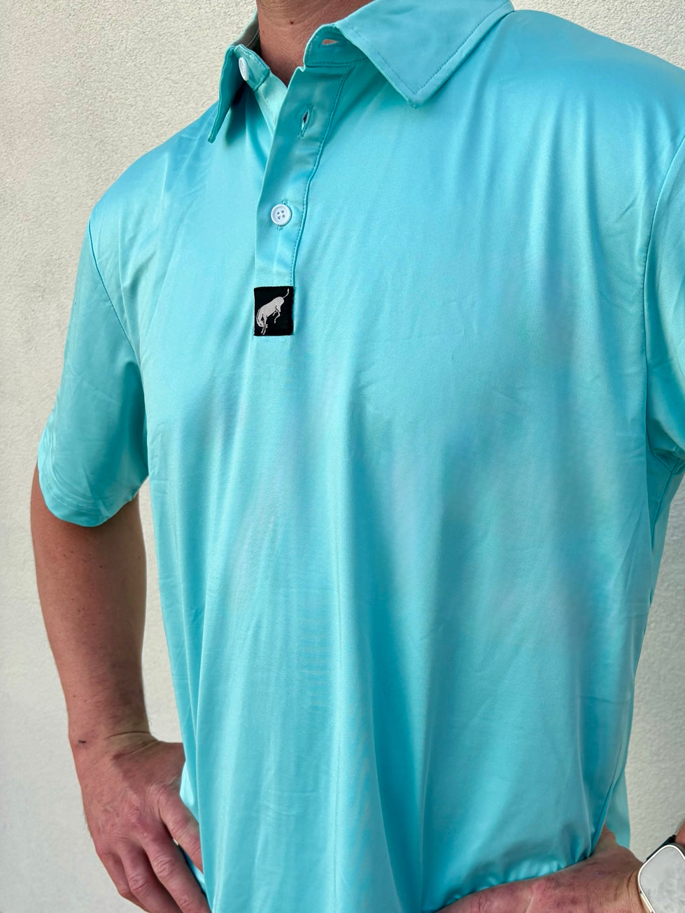 Men's Polo - Solid