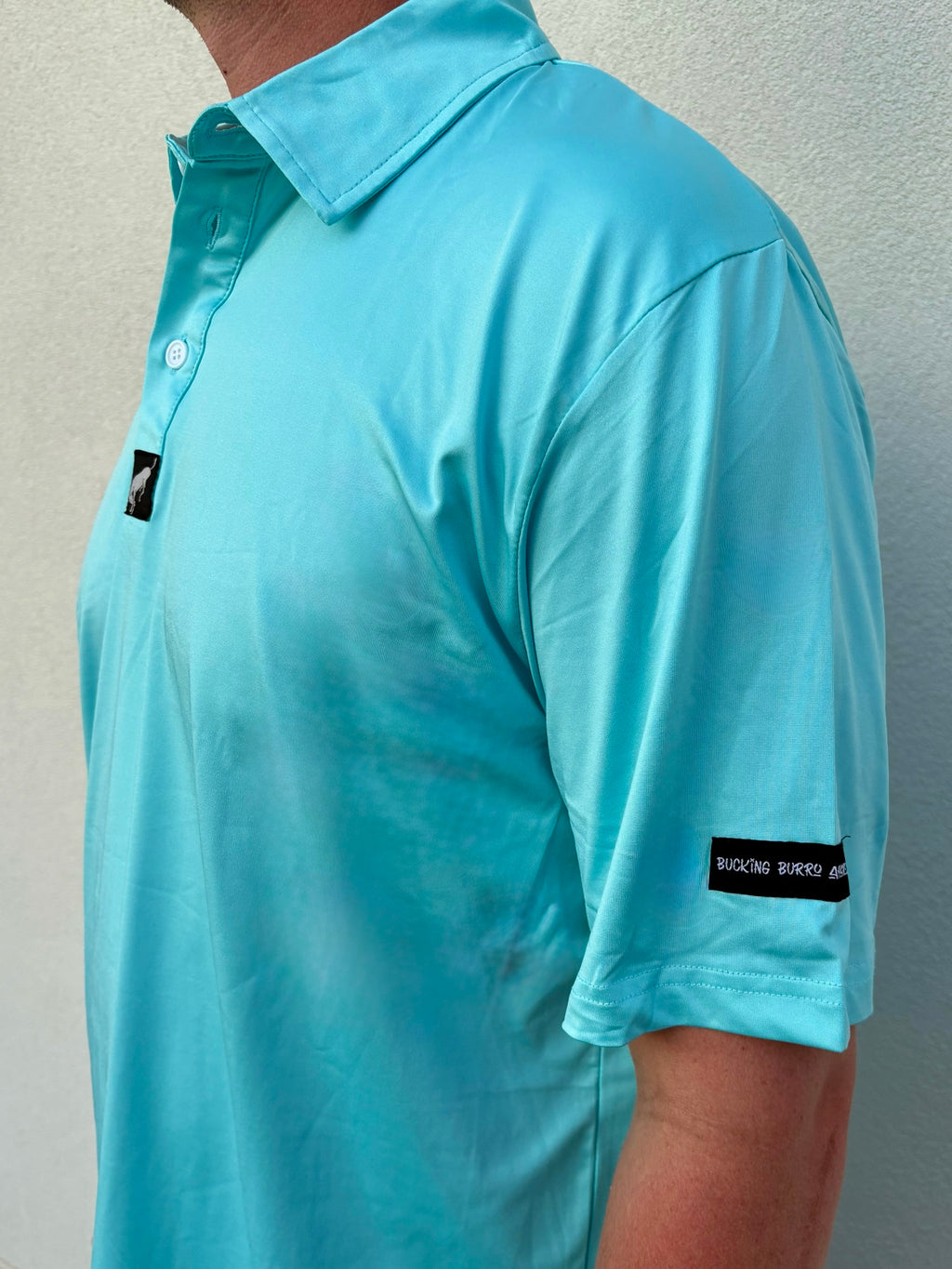 Men's Polo - Solid