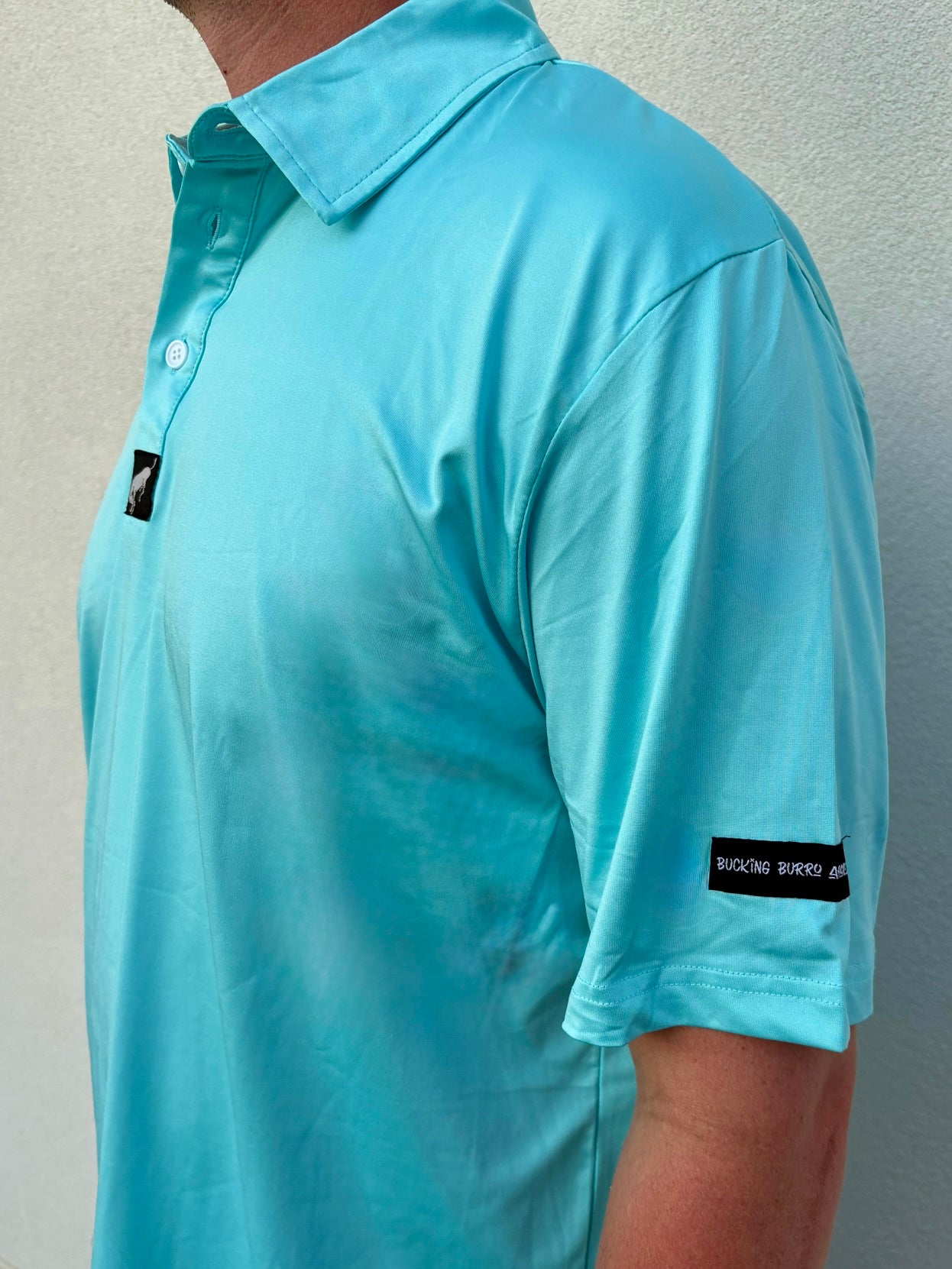 Men's Polo - Solid