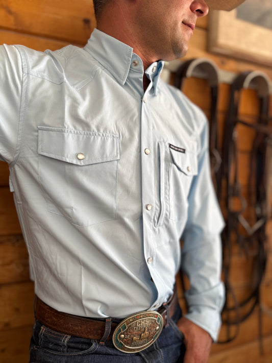 Men’s Pearl Snaps 2.0 - Solid