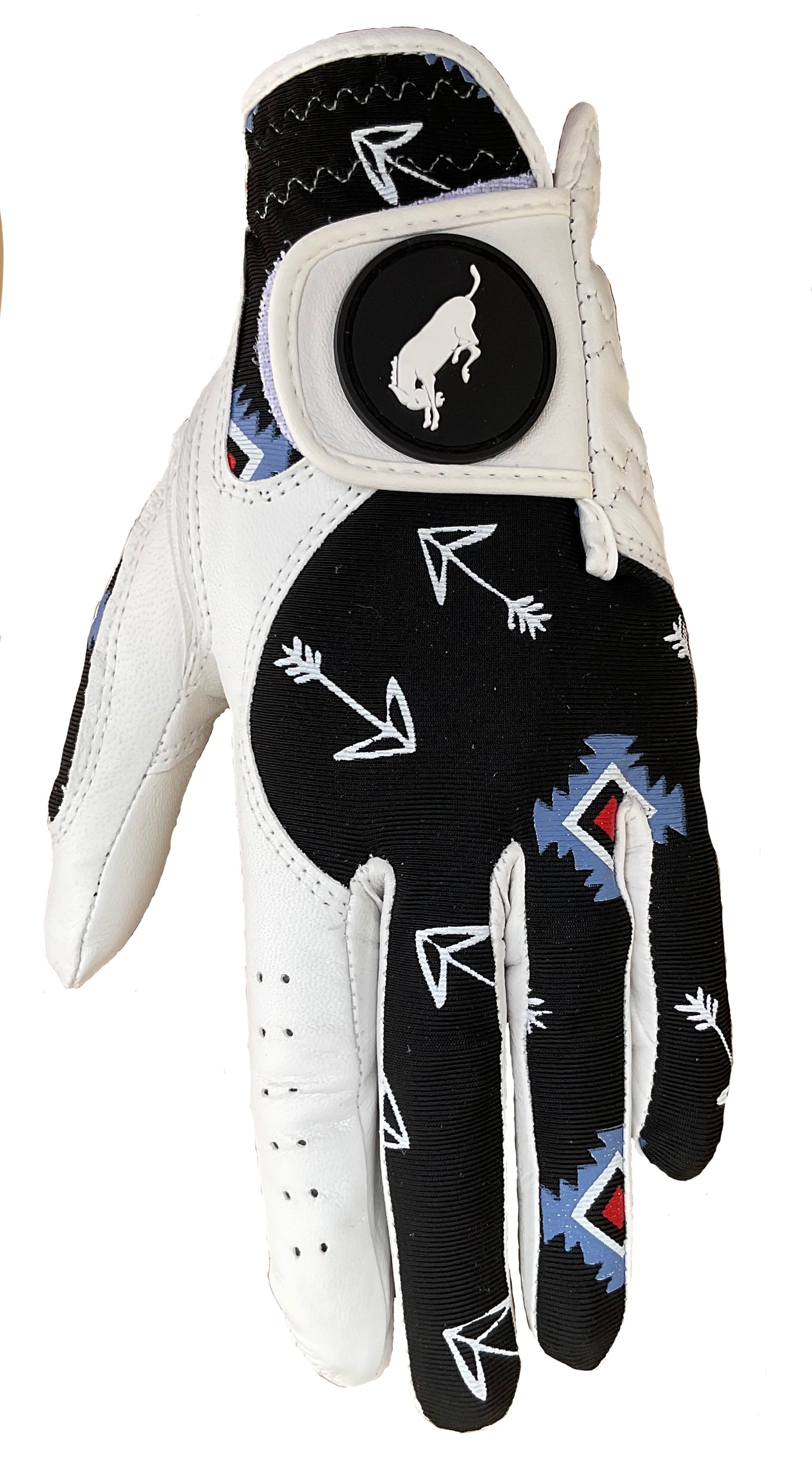 Men’s Golf Glove - Aztec & Arrows