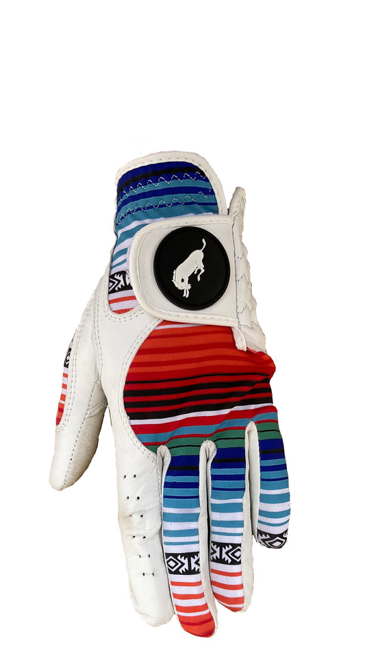 Women’s Golf Glove - Serape