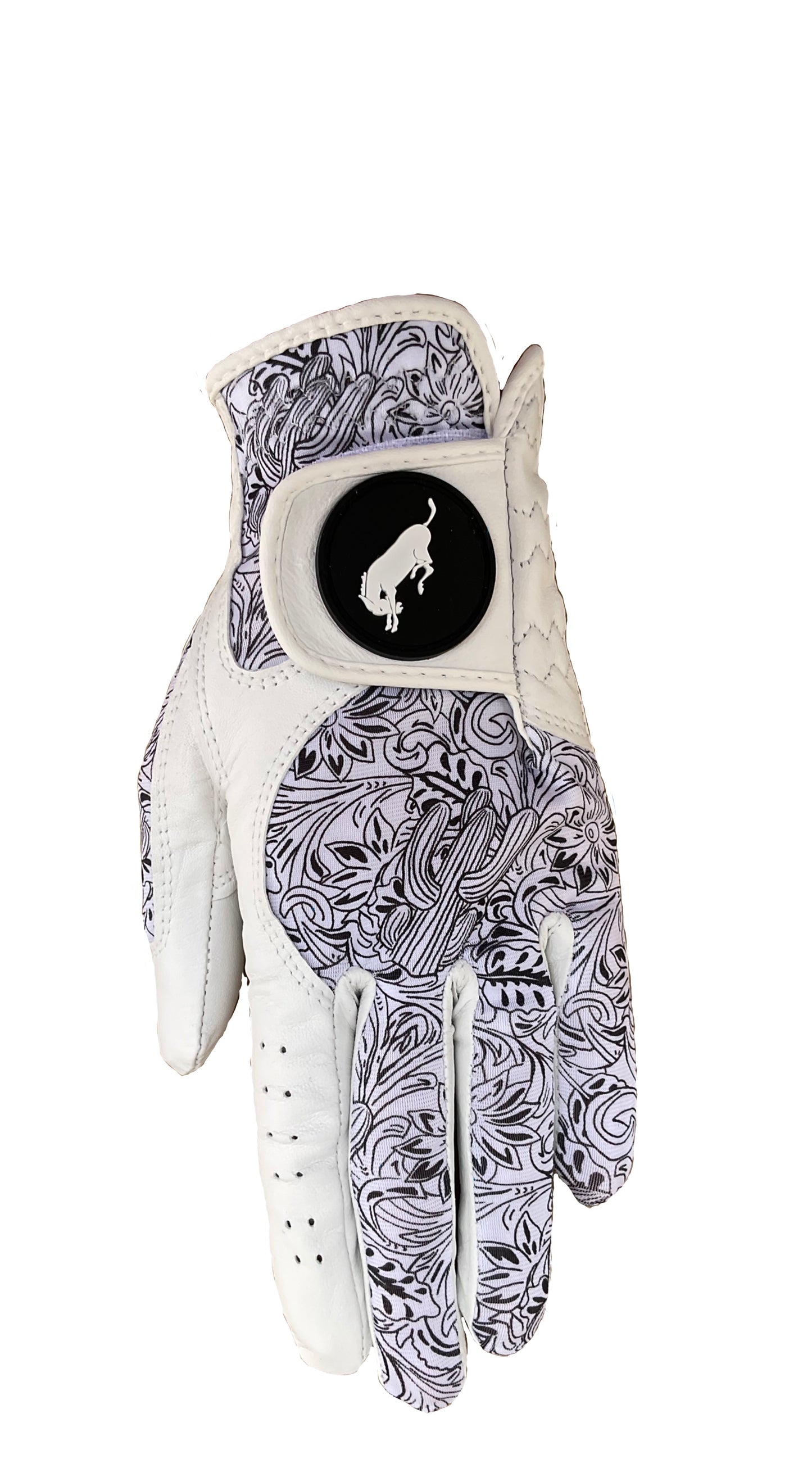 Women’s Golf Glove - Tooled