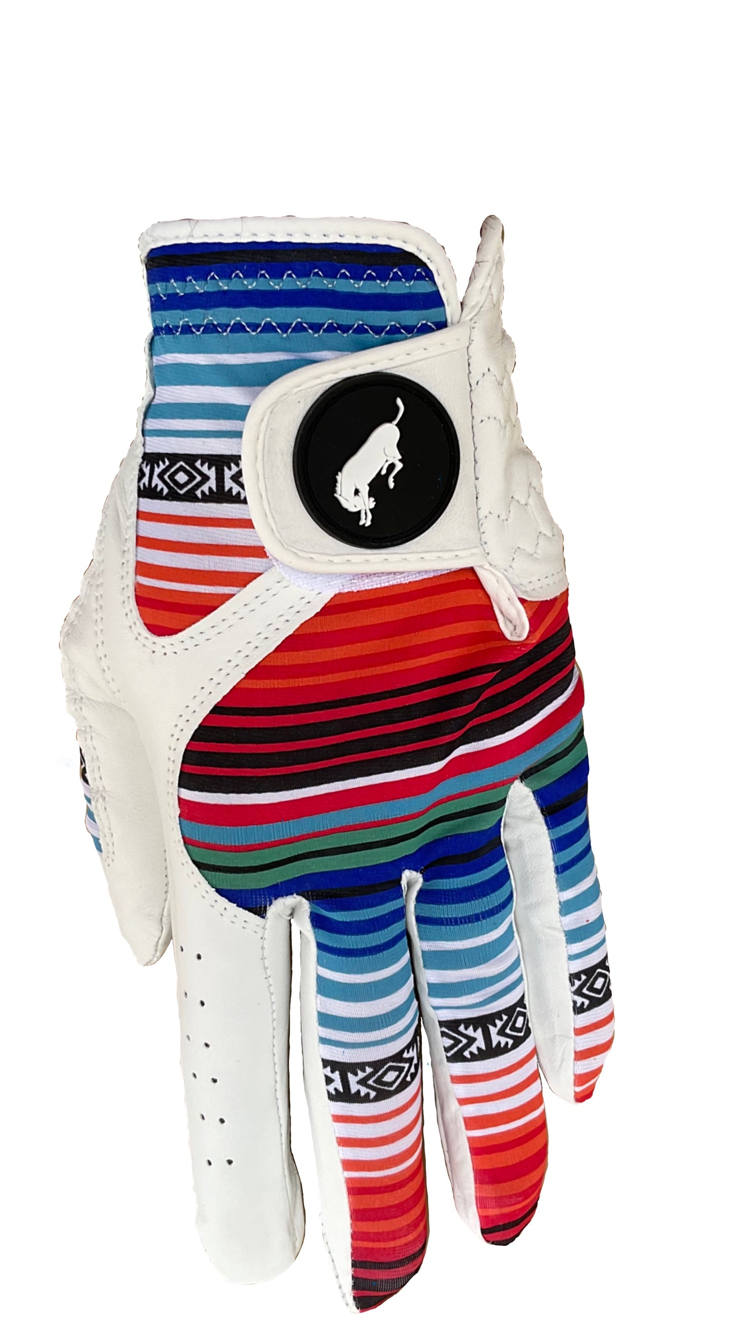 Men’s Golf Glove - Serape