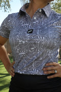 Women's Polo - Tooled