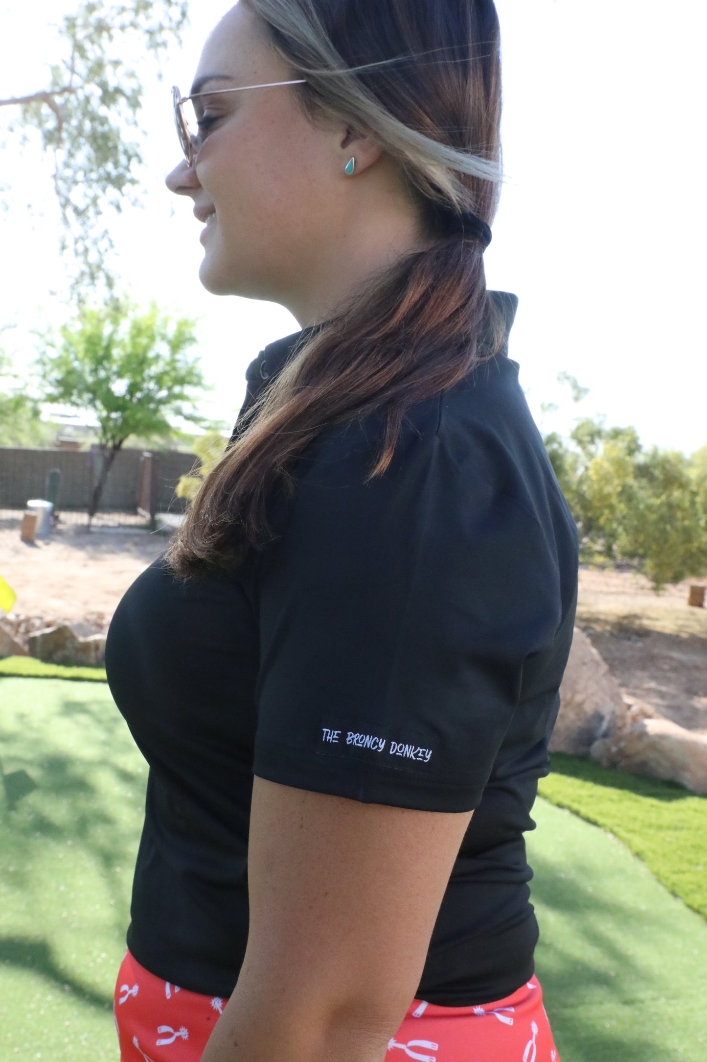 Women's Polo - Solid