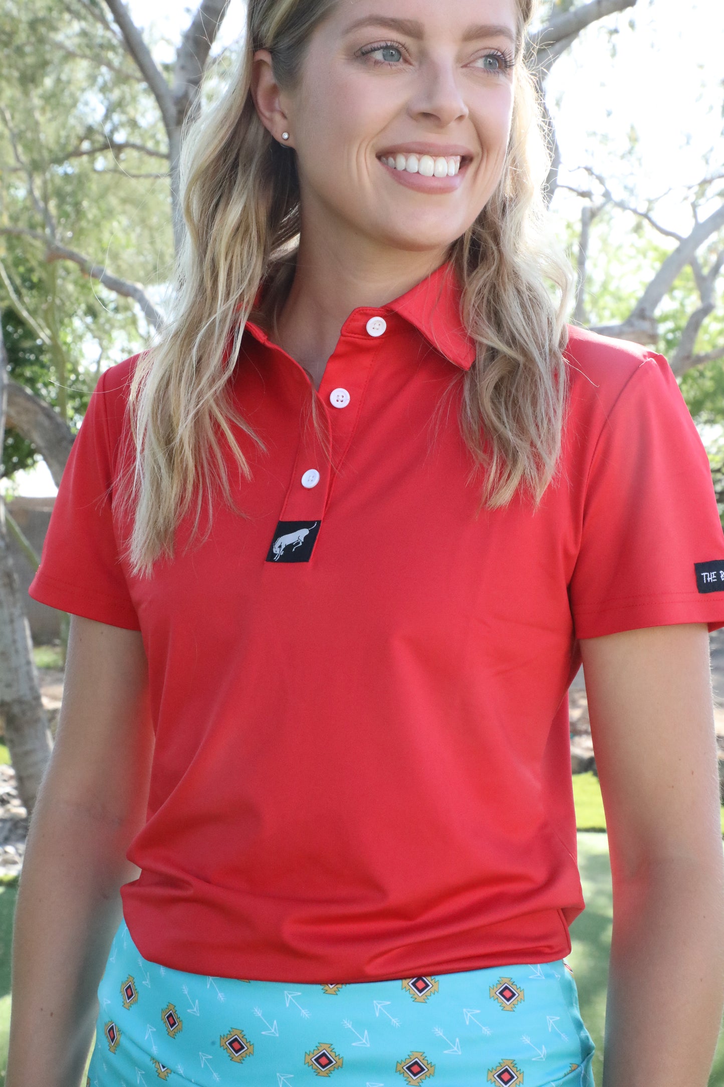 Women's Polo - Solid