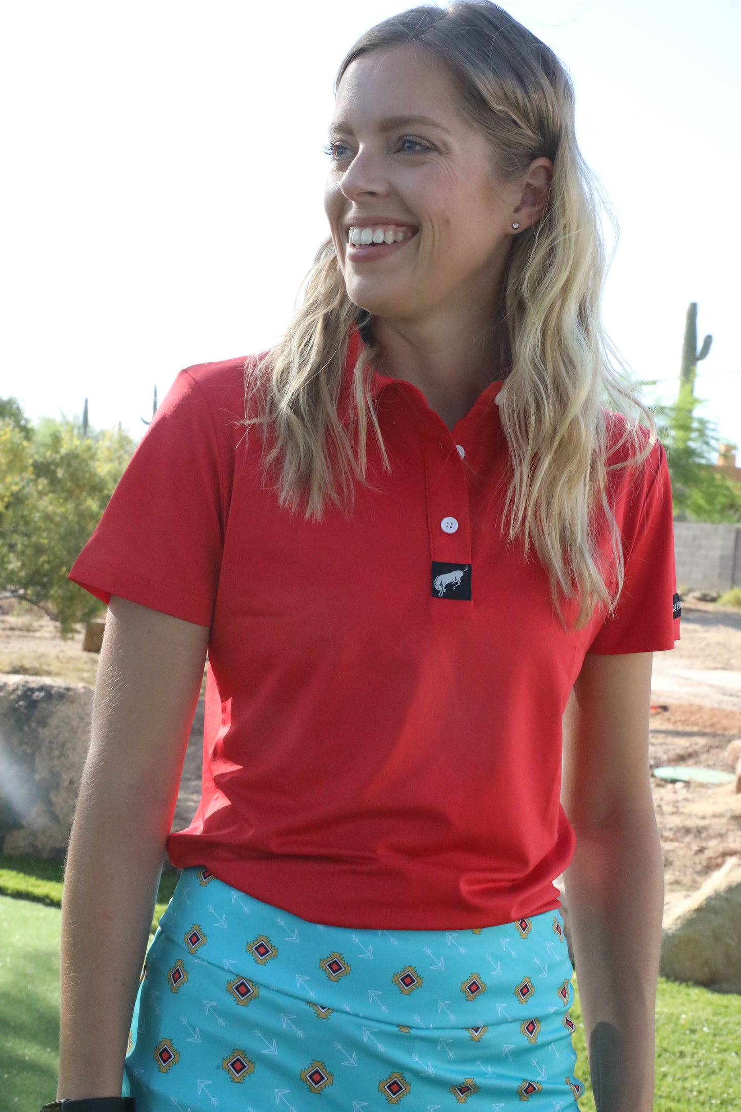 Women's Polo - Solid