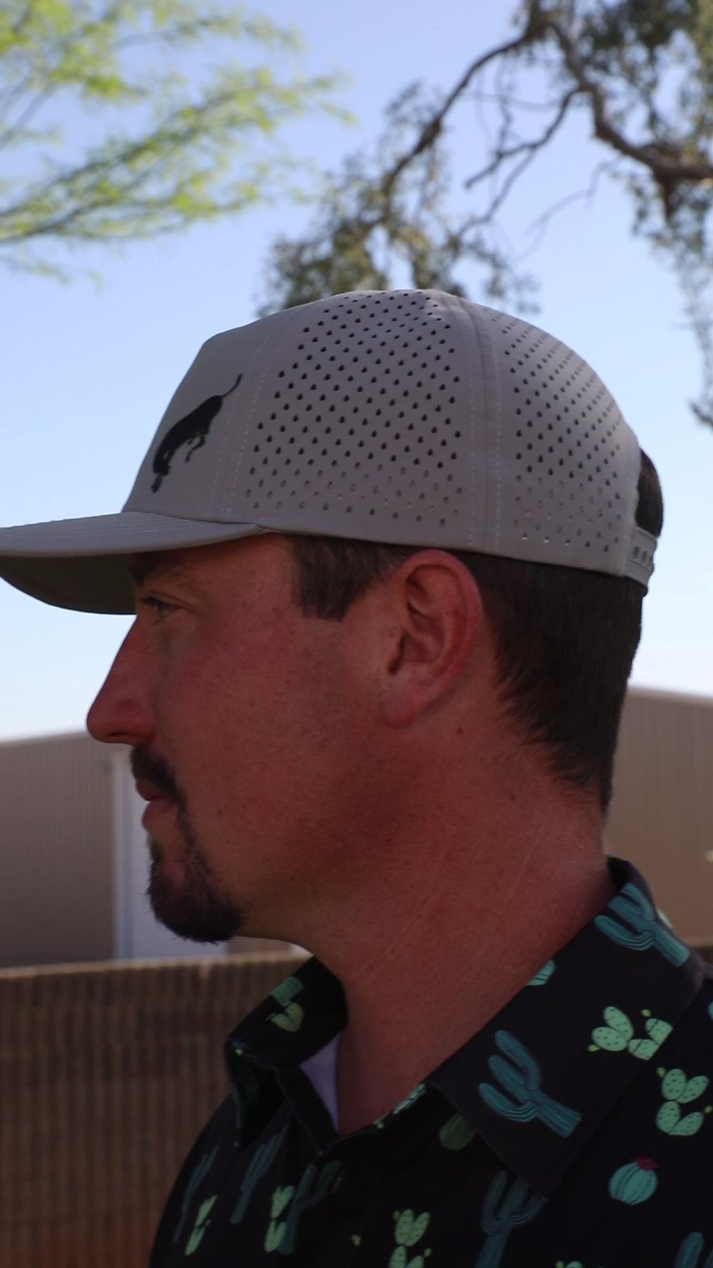 5 Panel Hat - Broncy Donkey