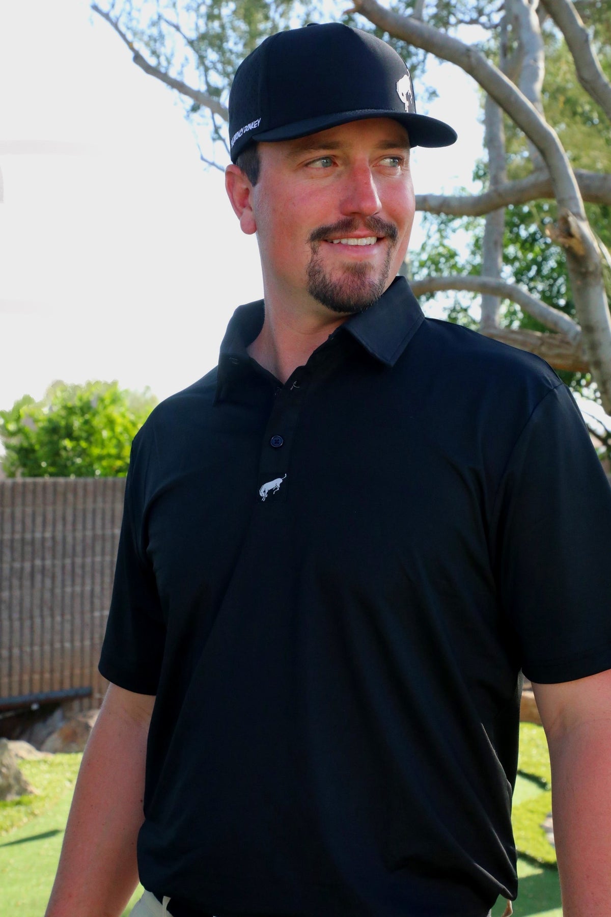 Men's Polo - Solid